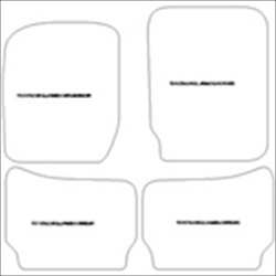 Toyota Corolla Car Mats